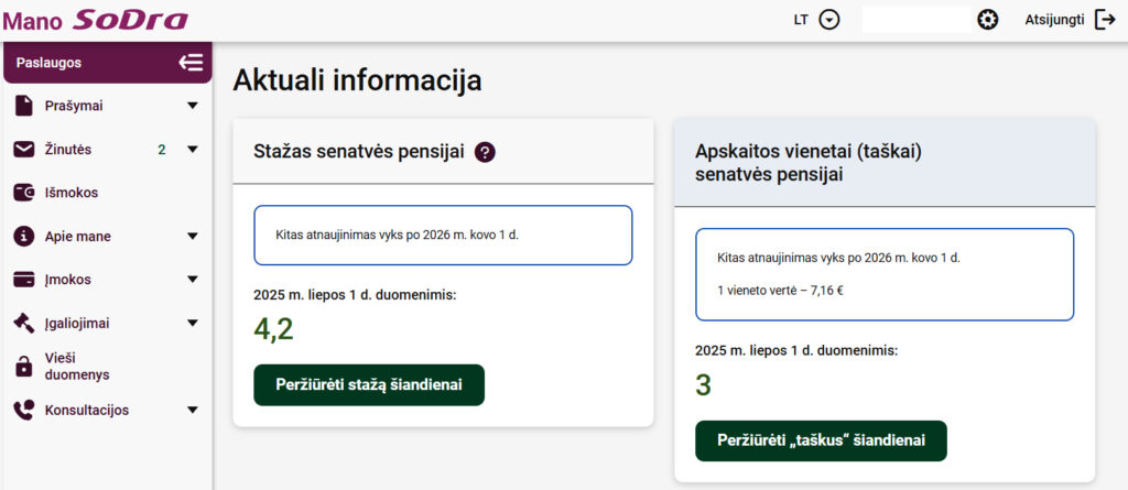 sodra-stazas-senatves-pensijai-kaip-apskaiciuoti-darbo-staza