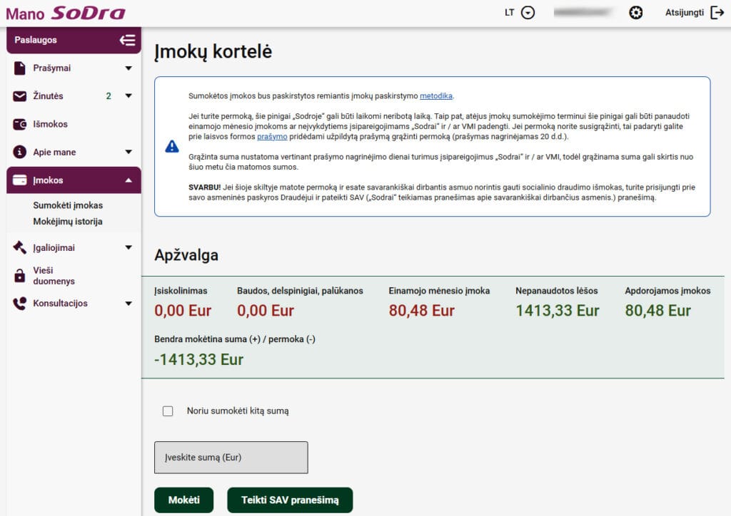kaip pasitikrinti skola sodrai internetu