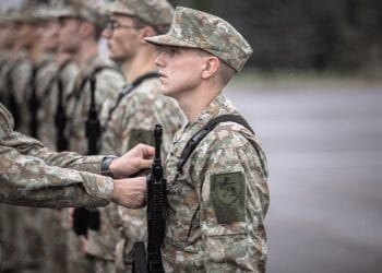 lietuvos kariai kariuomene