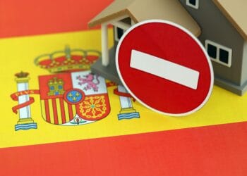 Ispanijoje pradėjo veikti anti-okupa įstatymas