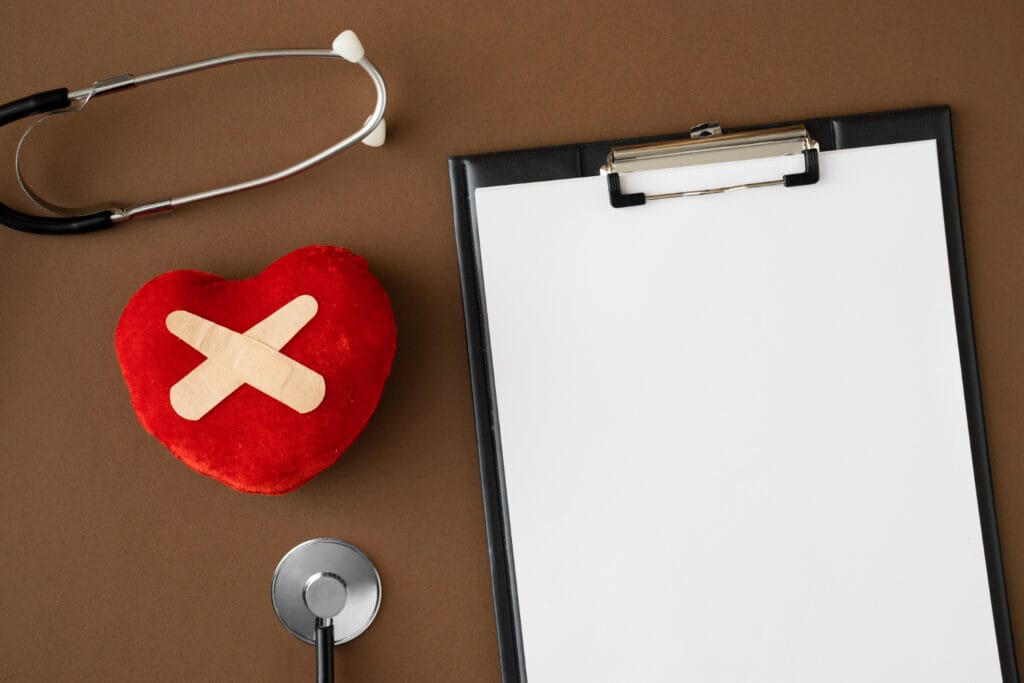 Širdies formos ir stetoskopų asortimentas kaip moketi psd savarankiskai