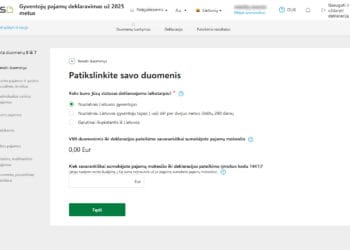 kaip-deklaruoti-pajamas