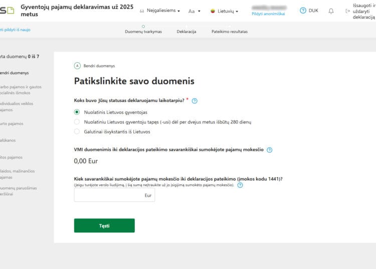 kaip-deklaruoti-pajamas